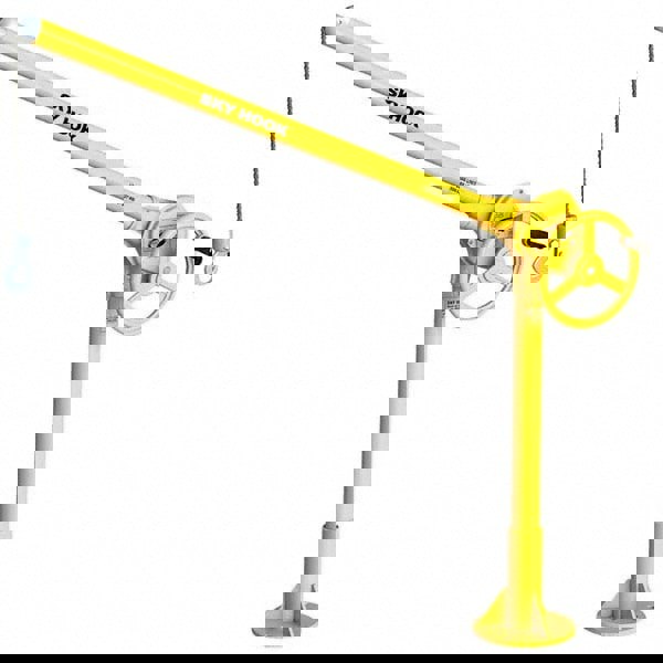 500 Lb Steel Lifting Hook Crane